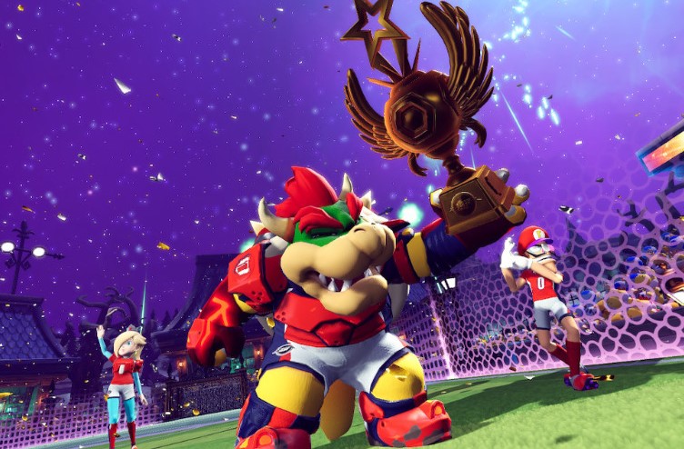 Nintendo prüft Achievement-System für die Switch 2